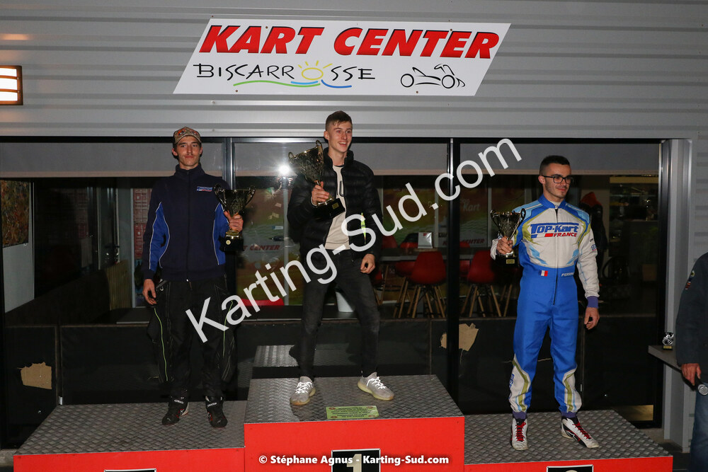 07/11/2021 : 4ème manche du Trophée Kart Ufolep Nouvelle Aquitaine à Biscarrosse (photos Stéphane Agnus) 2021 — karting