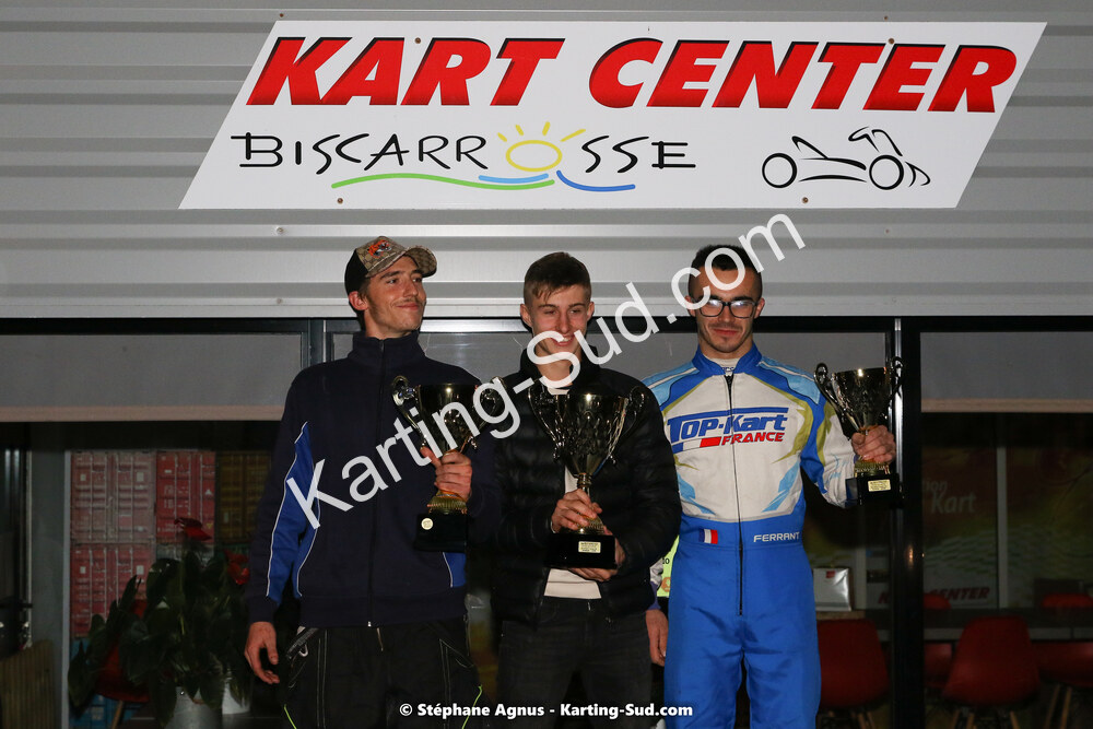 07/11/2021 : 4ème manche du Trophée Kart Ufolep Nouvelle Aquitaine à Biscarrosse (photos Stéphane Agnus) 2021 — karting