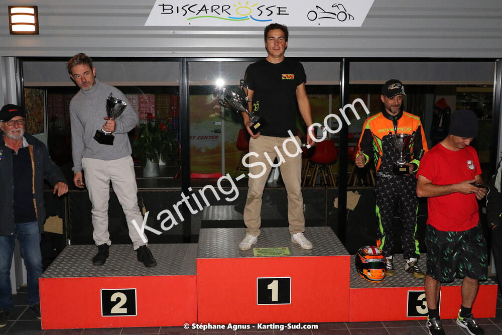 07/11/2021 : 4ème manche du Trophée Kart Ufolep Nouvelle Aquitaine à Biscarrosse (photos Stéphane Agnus) 2021 — karting