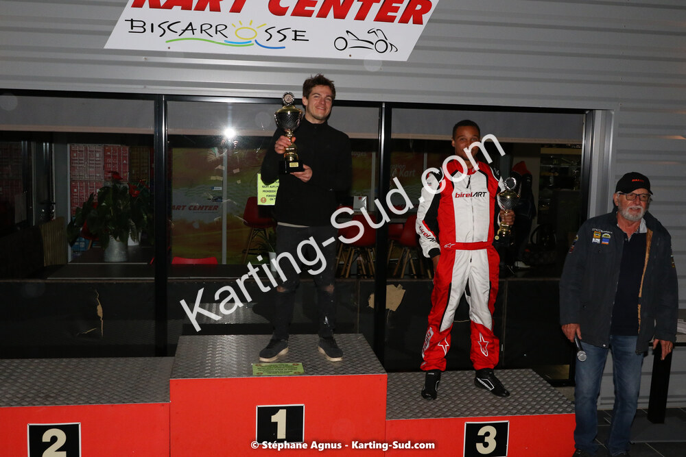 07/11/2021 : 4ème manche du Trophée Kart Ufolep Nouvelle Aquitaine à Biscarrosse (photos Stéphane Agnus) 2021 — karting