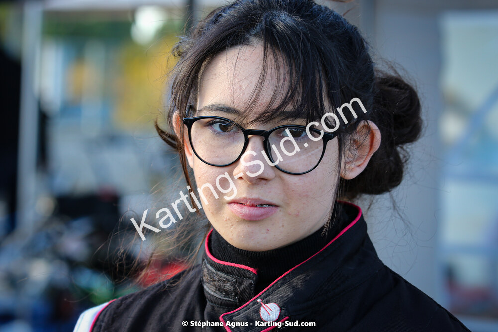 07/11/2021 : 4ème manche du Trophée Kart Ufolep Nouvelle Aquitaine à Biscarrosse (photos Stéphane Agnus) 2021 — karting