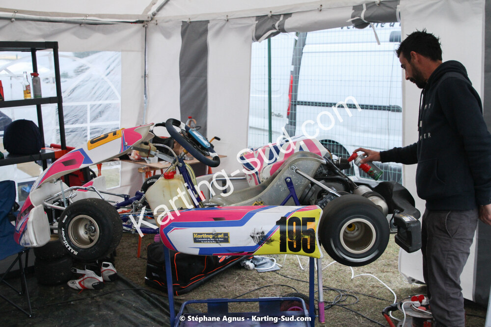 07/11/2021 : 4ème manche du Trophée Kart Ufolep Nouvelle Aquitaine à Biscarrosse (photos Stéphane Agnus) 2021 — karting
