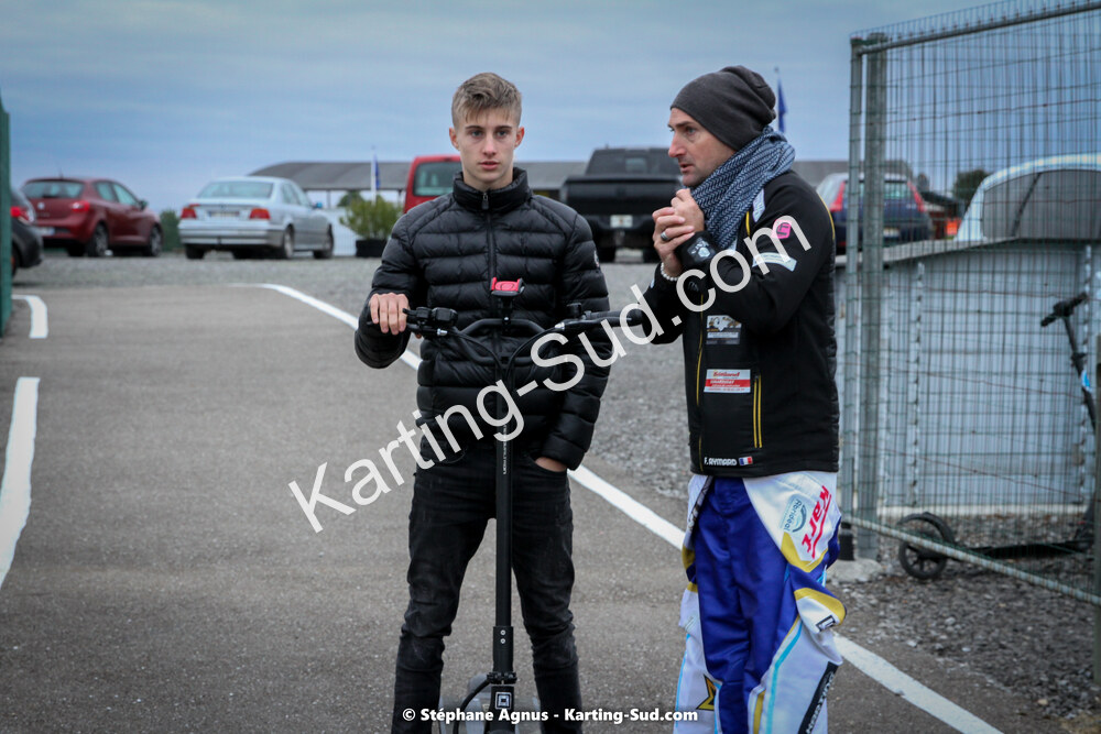 07/11/2021 : 4ème manche du Trophée Kart Ufolep Nouvelle Aquitaine à Biscarrosse (photos Stéphane Agnus) 2021 — karting
