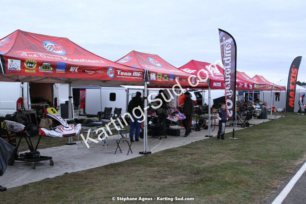 07/11/2021 : 4ème manche du Trophée Kart Ufolep Nouvelle Aquitaine à Biscarrosse (photos Stéphane Agnus) 2021 — karting