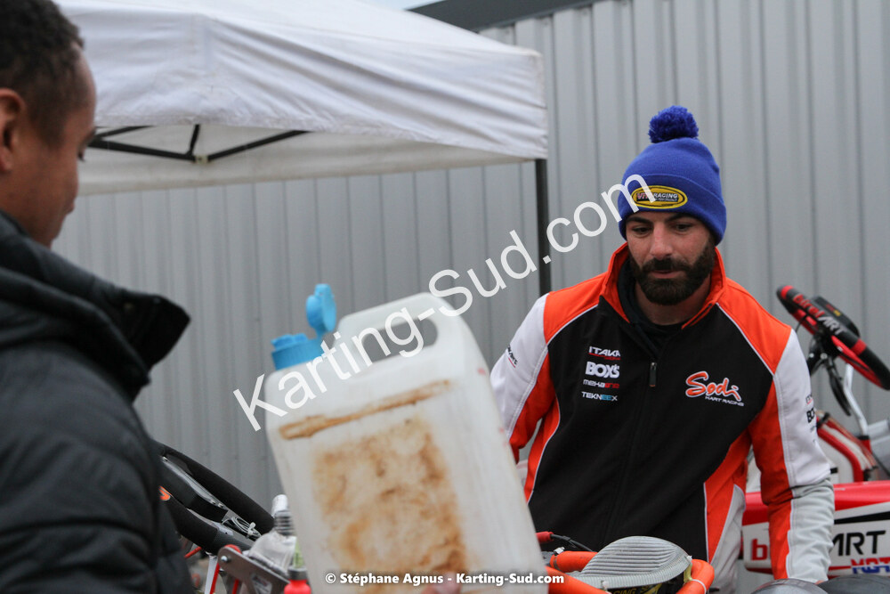 07/11/2021 : 4ème manche du Trophée Kart Ufolep Nouvelle Aquitaine à Biscarrosse (photos Stéphane Agnus) 2021 — karting