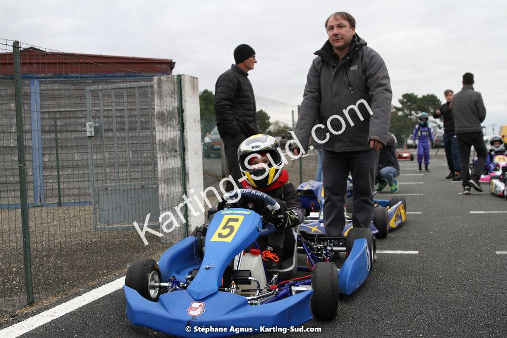 07/11/2021 : 4ème manche du Trophée Kart Ufolep Nouvelle Aquitaine à Biscarrosse (photos Stéphane Agnus) 2021 — karting