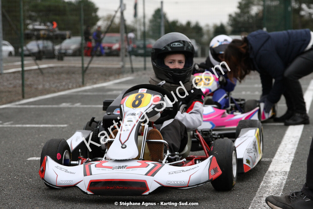 07/11/2021 : 4ème manche du Trophée Kart Ufolep Nouvelle Aquitaine à Biscarrosse (photos Stéphane Agnus) 2021 — karting