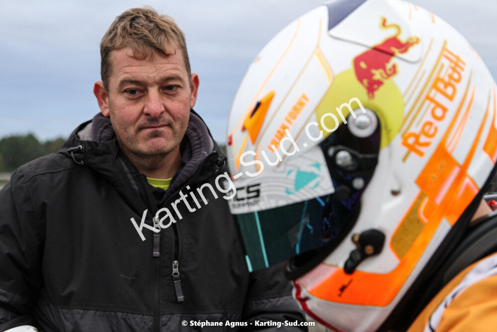 07/11/2021 : 4ème manche du Trophée Kart Ufolep Nouvelle Aquitaine à Biscarrosse (photos Stéphane Agnus) 2021 — karting