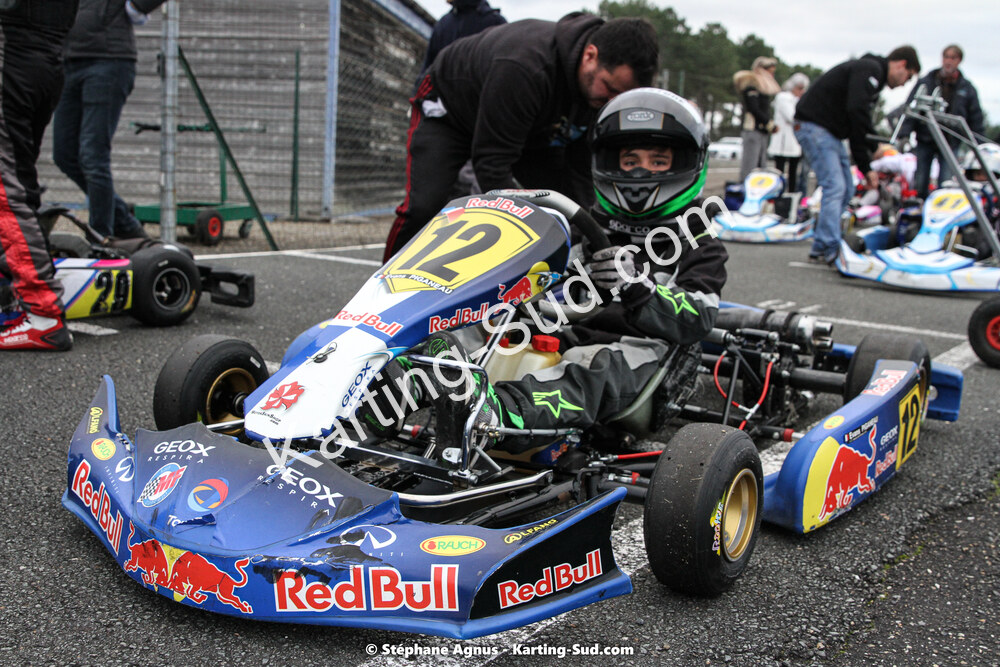 07/11/2021 : 4ème manche du Trophée Kart Ufolep Nouvelle Aquitaine à Biscarrosse (photos Stéphane Agnus) 2021 — karting