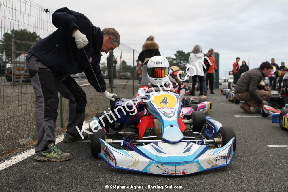 07/11/2021 : 4ème manche du Trophée Kart Ufolep Nouvelle Aquitaine à Biscarrosse (photos Stéphane Agnus) 2021 — karting