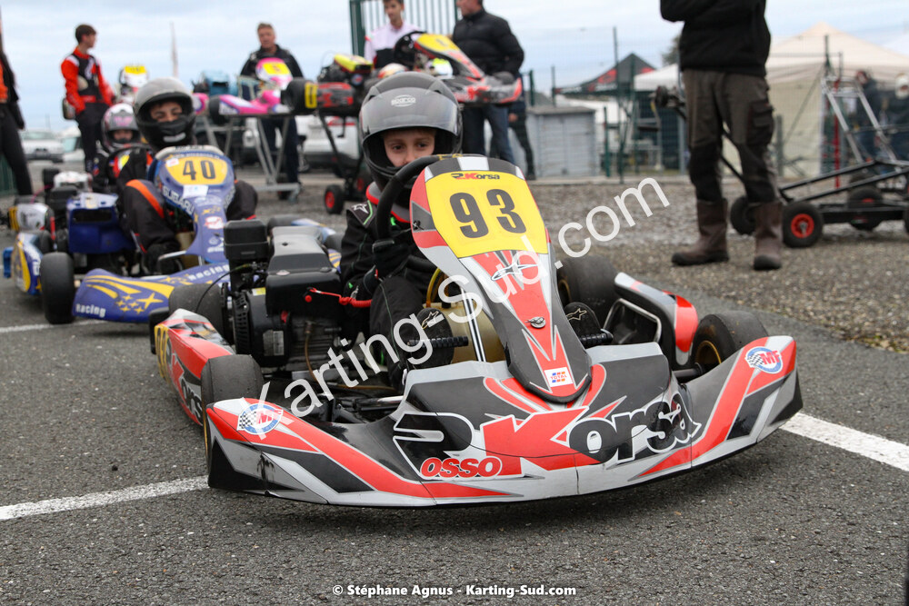 07/11/2021 : 4ème manche du Trophée Kart Ufolep Nouvelle Aquitaine à Biscarrosse (photos Stéphane Agnus) 2021 — karting