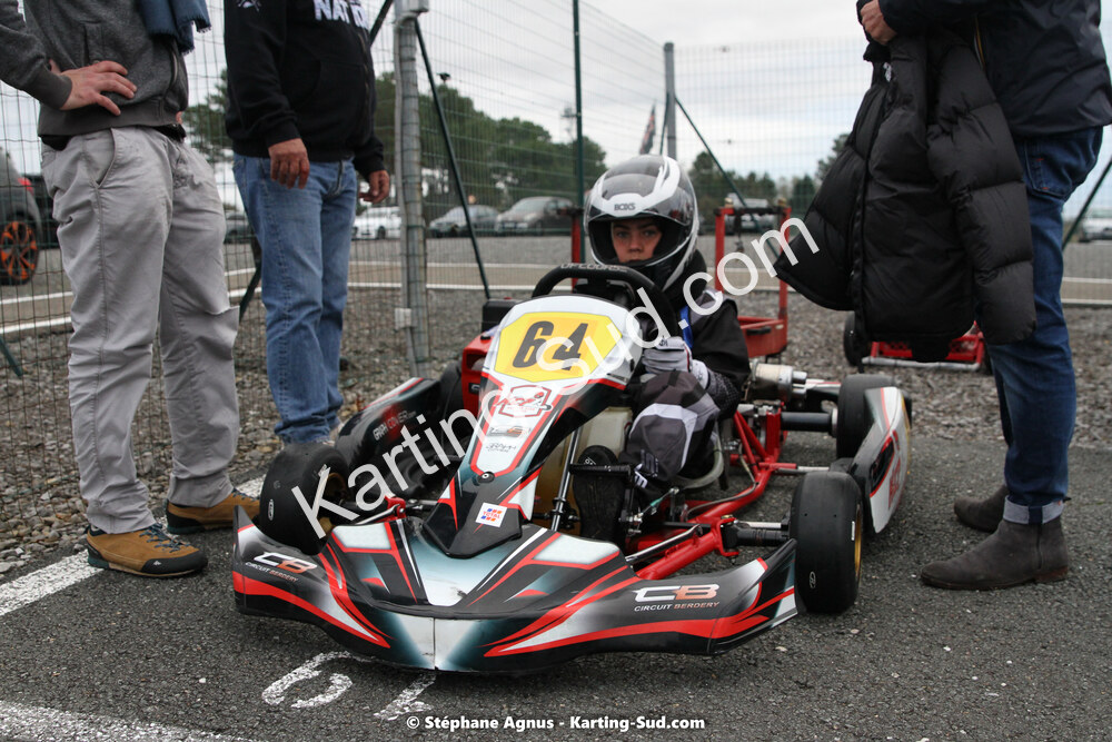 07/11/2021 : 4ème manche du Trophée Kart Ufolep Nouvelle Aquitaine à Biscarrosse (photos Stéphane Agnus) 2021 — karting