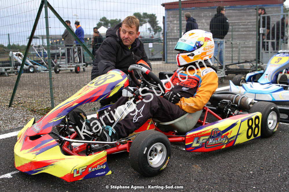 07/11/2021 : 4ème manche du Trophée Kart Ufolep Nouvelle Aquitaine à Biscarrosse (photos Stéphane Agnus) 2021 — karting