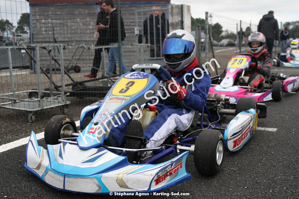 07/11/2021 : 4ème manche du Trophée Kart Ufolep Nouvelle Aquitaine à Biscarrosse (photos Stéphane Agnus) 2021 — karting