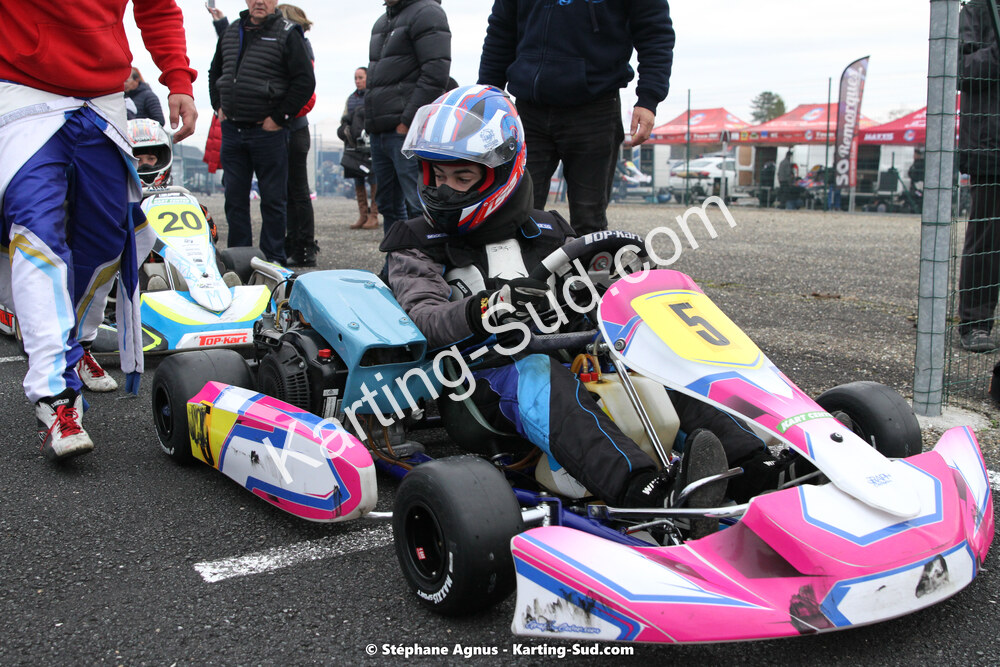 07/11/2021 : 4ème manche du Trophée Kart Ufolep Nouvelle Aquitaine à Biscarrosse (photos Stéphane Agnus) 2021 — karting