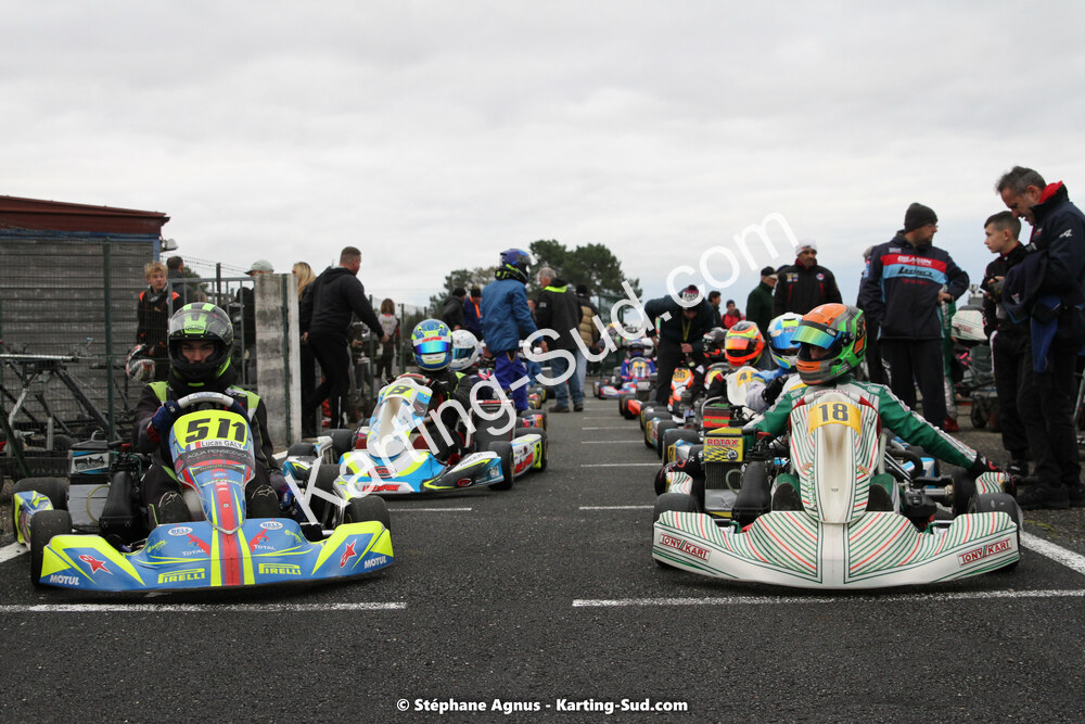 07/11/2021 : 4ème manche du Trophée Kart Ufolep Nouvelle Aquitaine à Biscarrosse (photos Stéphane Agnus) 2021 — karting