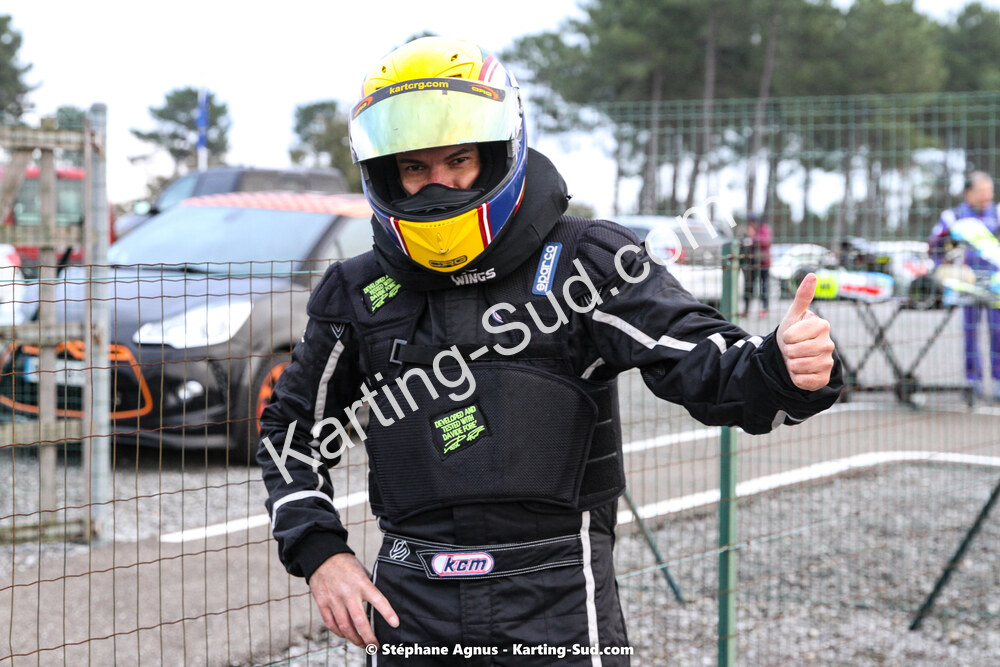 07/11/2021 : 4ème manche du Trophée Kart Ufolep Nouvelle Aquitaine à Biscarrosse (photos Stéphane Agnus) 2021 — karting