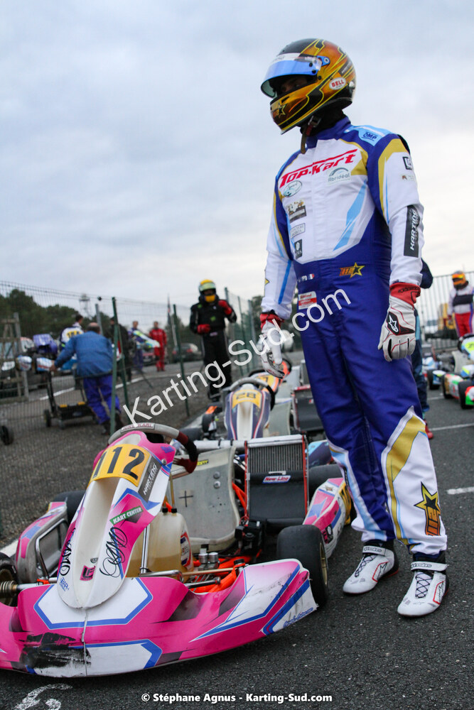 07/11/2021 : 4ème manche du Trophée Kart Ufolep Nouvelle Aquitaine à Biscarrosse (photos Stéphane Agnus) 2021 — karting
