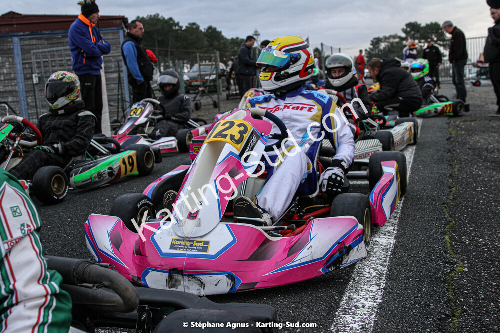 07/11/2021 : 4ème manche du Trophée Kart Ufolep Nouvelle Aquitaine à Biscarrosse (photos Stéphane Agnus) 2021 — karting