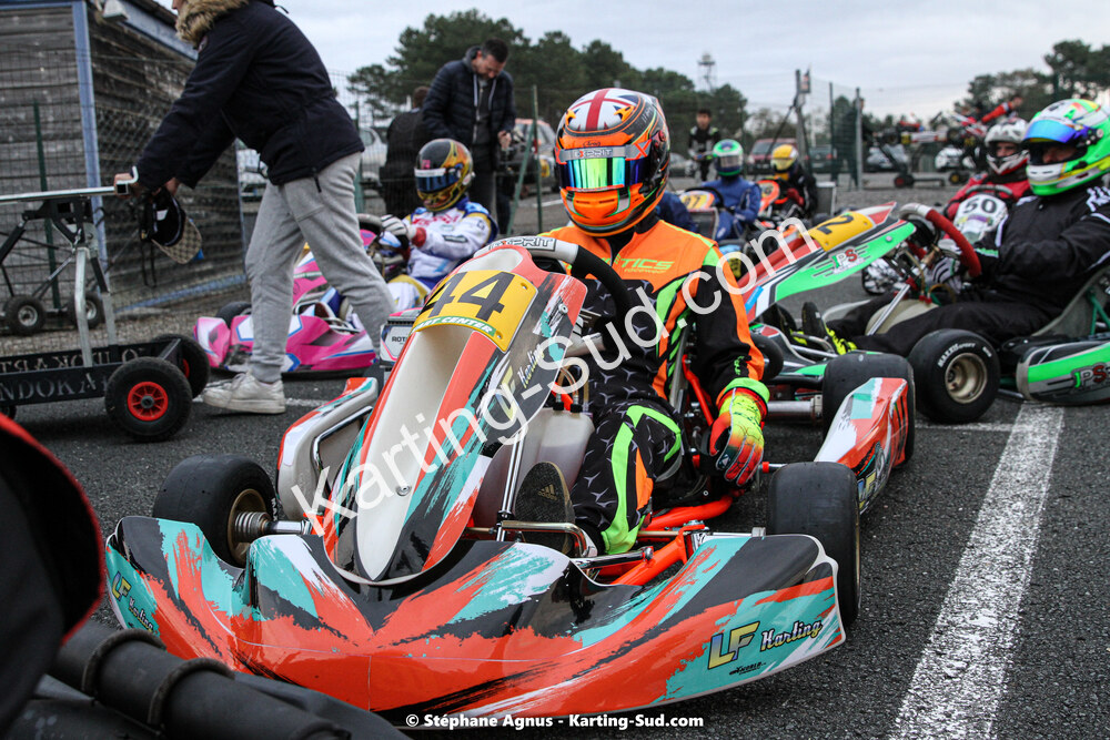 07/11/2021 : 4ème manche du Trophée Kart Ufolep Nouvelle Aquitaine à Biscarrosse (photos Stéphane Agnus) 2021 — karting