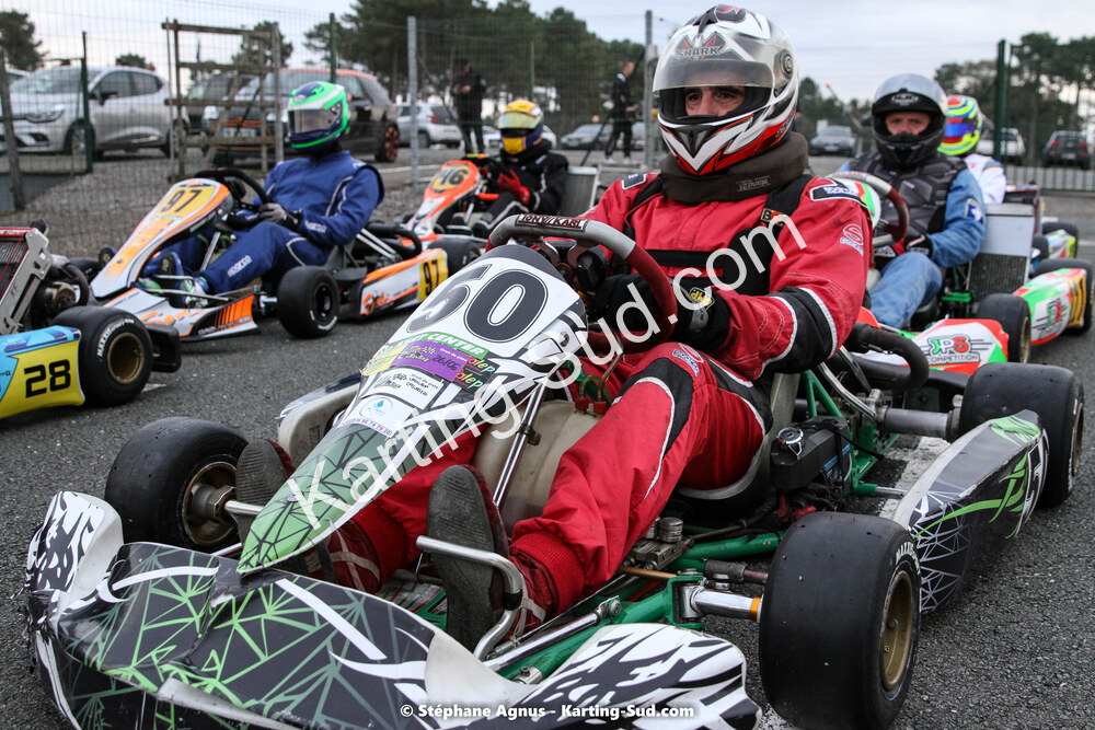 07/11/2021 : 4ème manche du Trophée Kart Ufolep Nouvelle Aquitaine à Biscarrosse (photos Stéphane Agnus) 2021 — karting