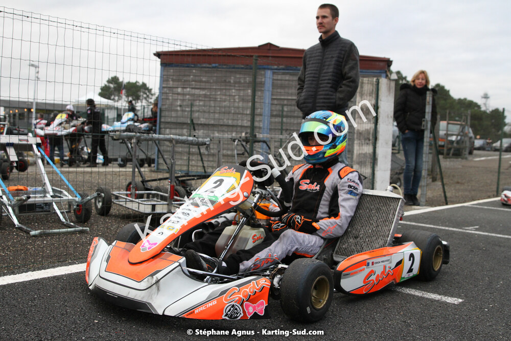 07/11/2021 : 4ème manche du Trophée Kart Ufolep Nouvelle Aquitaine à Biscarrosse (photos Stéphane Agnus) 2021 — karting