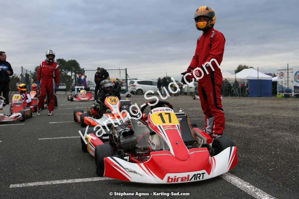 07/11/2021 : 4ème manche du Trophée Kart Ufolep Nouvelle Aquitaine à Biscarrosse (photos Stéphane Agnus) 2021 — karting