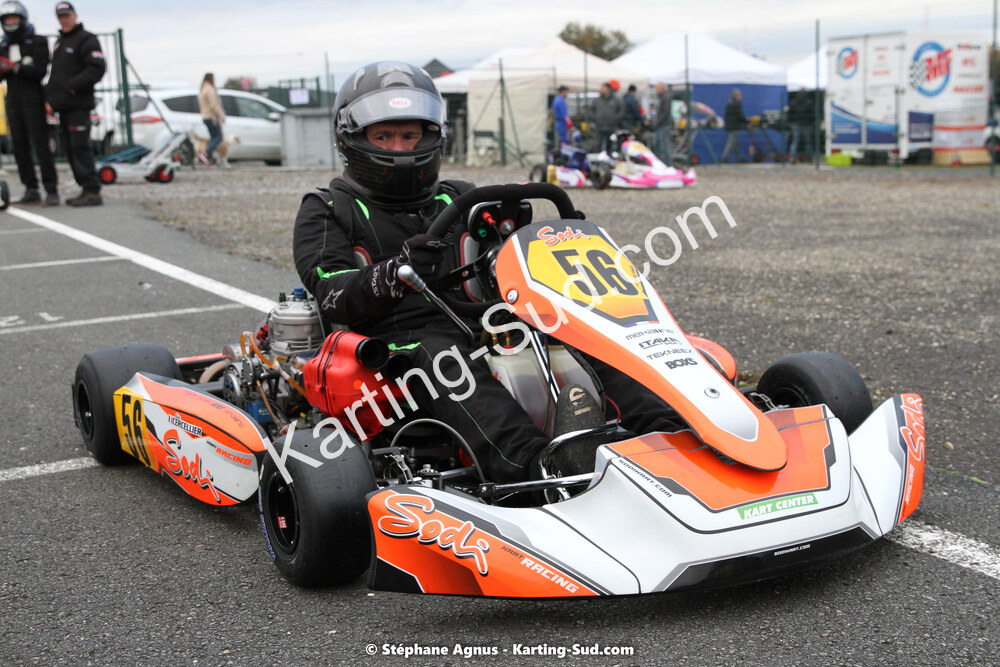 07/11/2021 : 4ème manche du Trophée Kart Ufolep Nouvelle Aquitaine à Biscarrosse (photos Stéphane Agnus) 2021 — karting