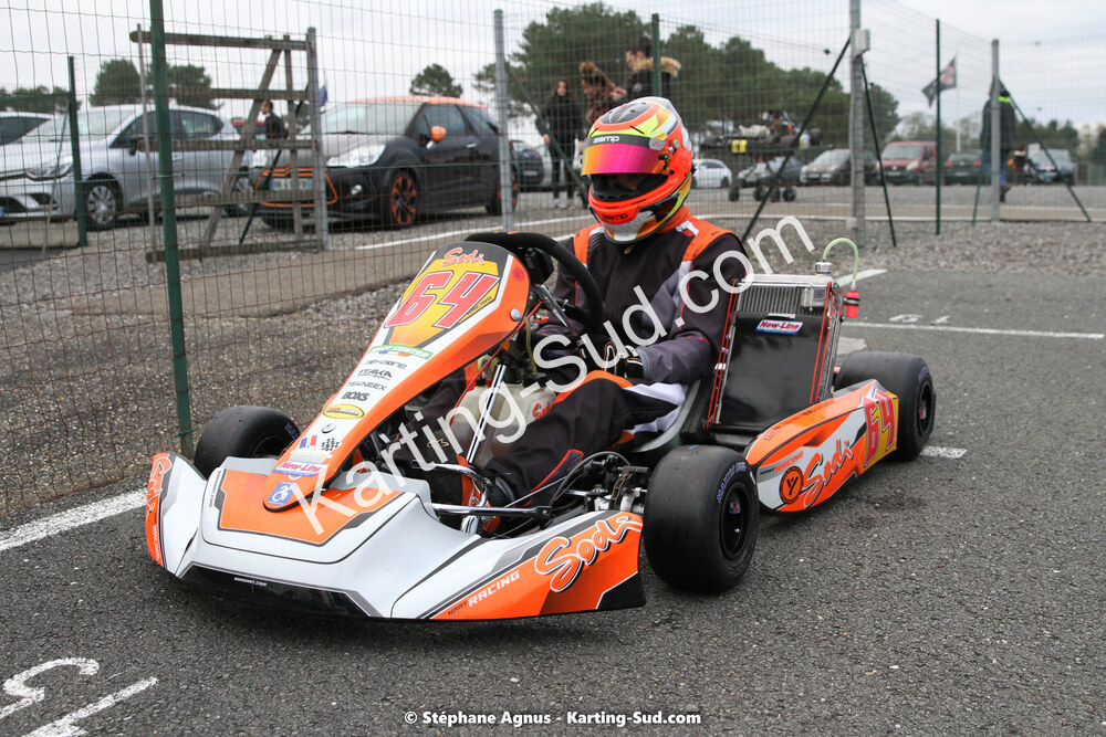 07/11/2021 : 4ème manche du Trophée Kart Ufolep Nouvelle Aquitaine à Biscarrosse (photos Stéphane Agnus) 2021 — karting