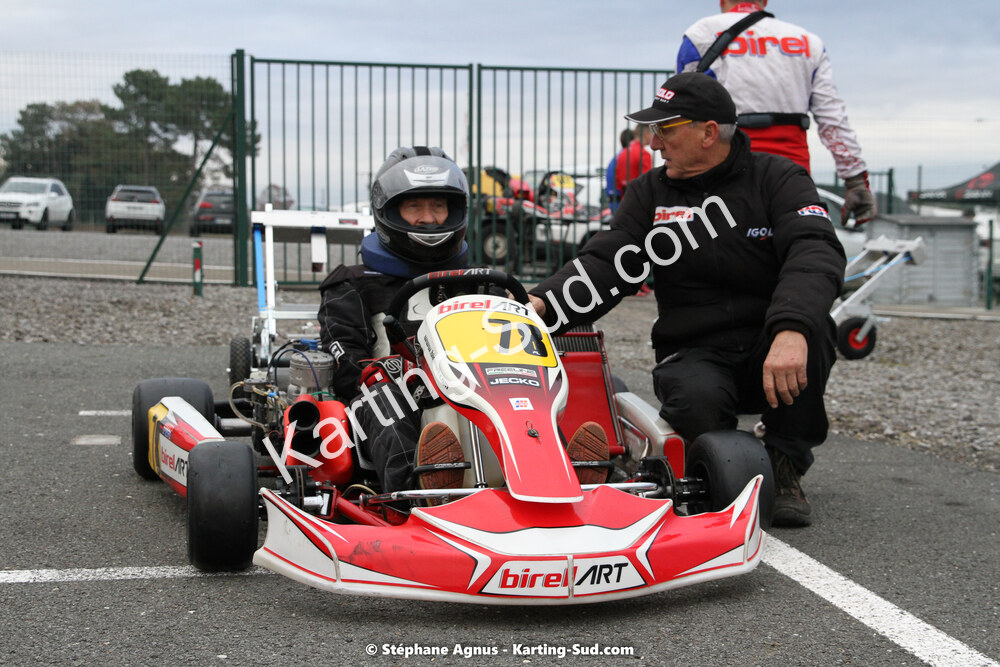 07/11/2021 : 4ème manche du Trophée Kart Ufolep Nouvelle Aquitaine à Biscarrosse (photos Stéphane Agnus) 2021 — karting