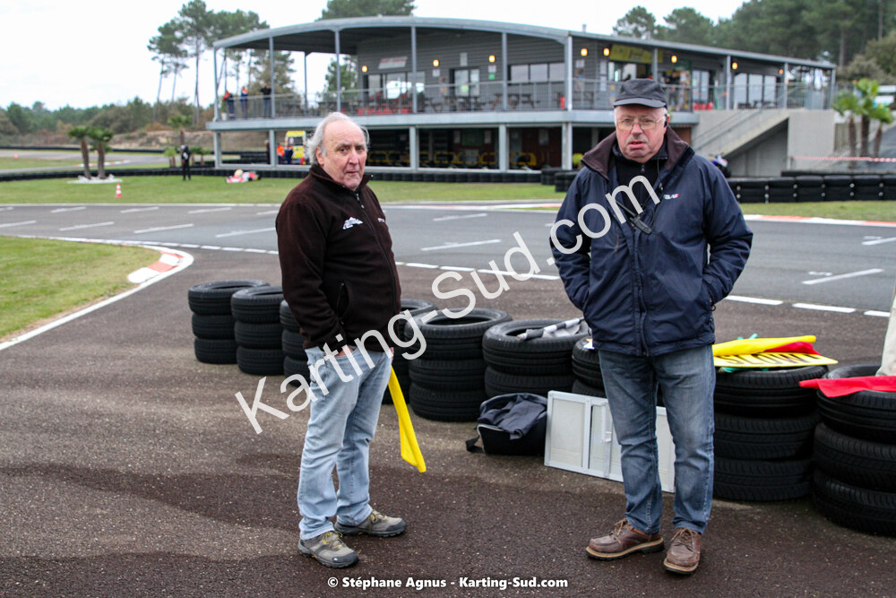 07/11/2021 : 4ème manche du Trophée Kart Ufolep Nouvelle Aquitaine à Biscarrosse (photos Stéphane Agnus) 2021 — karting