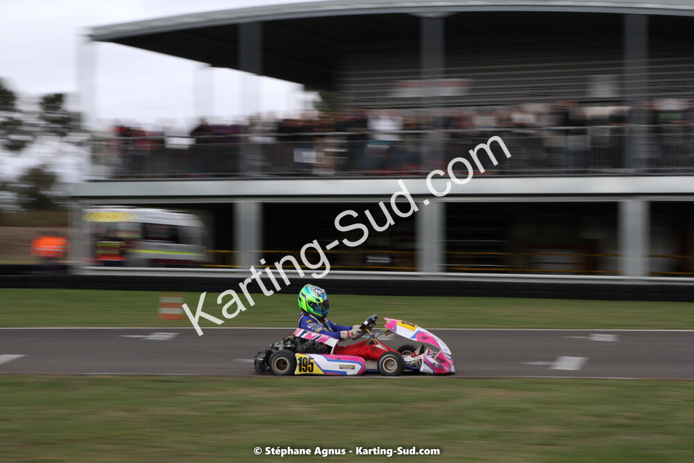 07/11/2021 : 4ème manche du Trophée Kart Ufolep Nouvelle Aquitaine à Biscarrosse (photos Stéphane Agnus) 2021 — karting