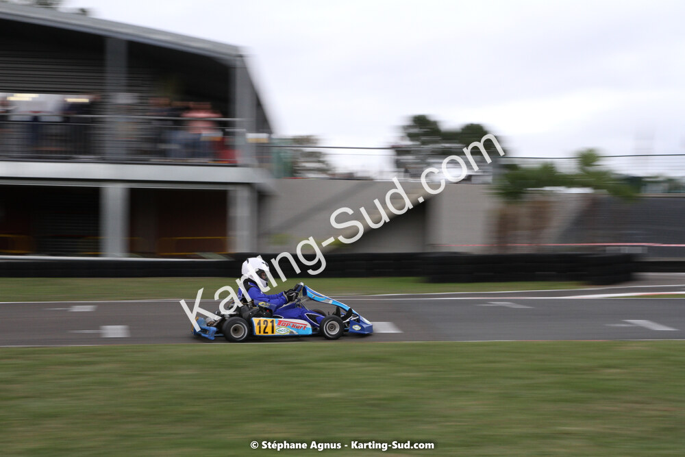 07/11/2021 : 4ème manche du Trophée Kart Ufolep Nouvelle Aquitaine à Biscarrosse (photos Stéphane Agnus) 2021 — karting