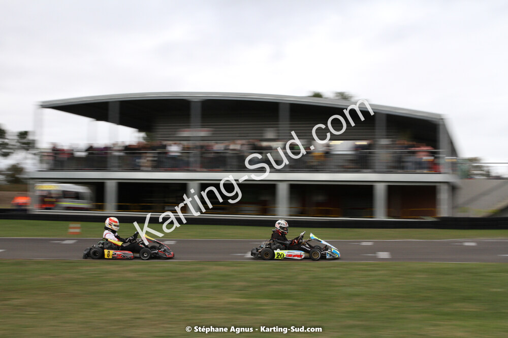 07/11/2021 : 4ème manche du Trophée Kart Ufolep Nouvelle Aquitaine à Biscarrosse (photos Stéphane Agnus) 2021 — karting