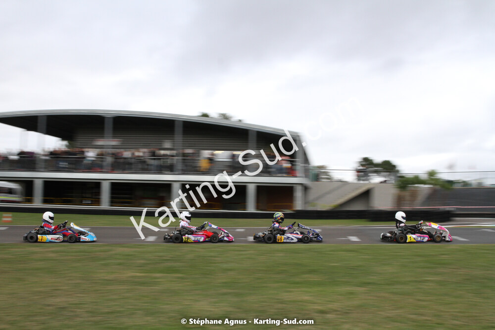 07/11/2021 : 4ème manche du Trophée Kart Ufolep Nouvelle Aquitaine à Biscarrosse (photos Stéphane Agnus) 2021 — karting
