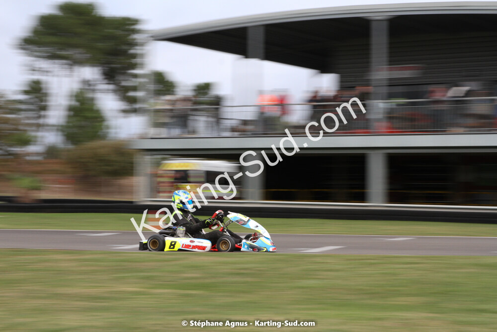 07/11/2021 : 4ème manche du Trophée Kart Ufolep Nouvelle Aquitaine à Biscarrosse (photos Stéphane Agnus) 2021 — karting