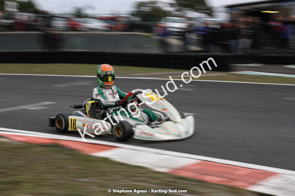 07/11/2021 : 4ème manche du Trophée Kart Ufolep Nouvelle Aquitaine à Biscarrosse (photos Stéphane Agnus) 2021 — karting