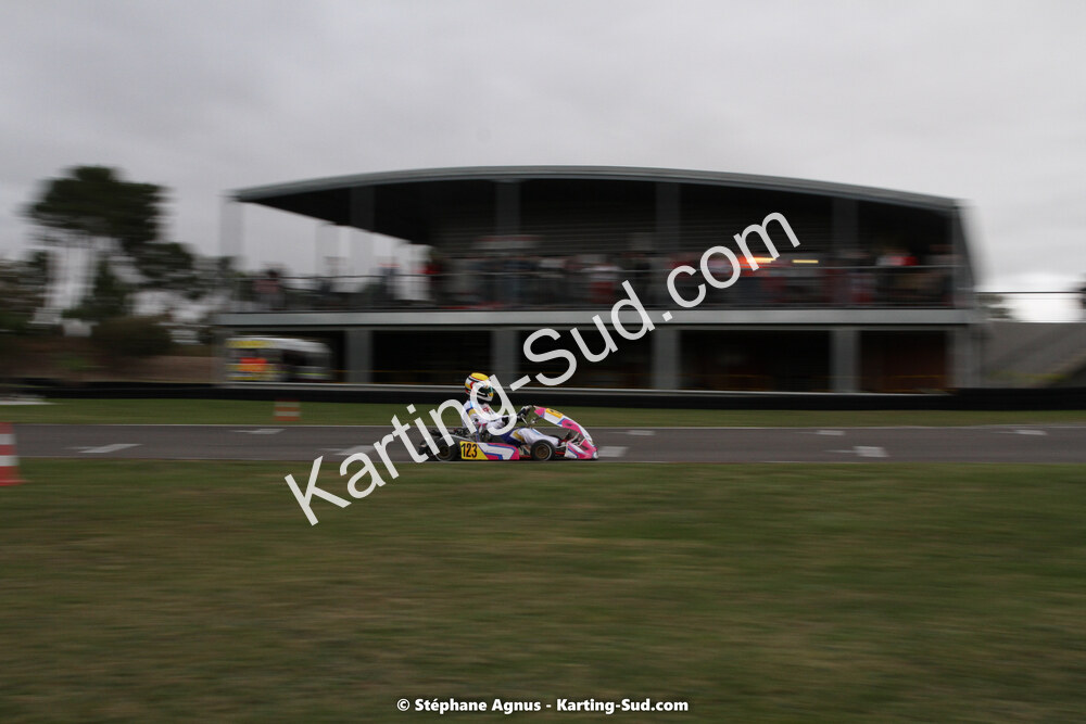 07/11/2021 : 4ème manche du Trophée Kart Ufolep Nouvelle Aquitaine à Biscarrosse (photos Stéphane Agnus) 2021 — karting