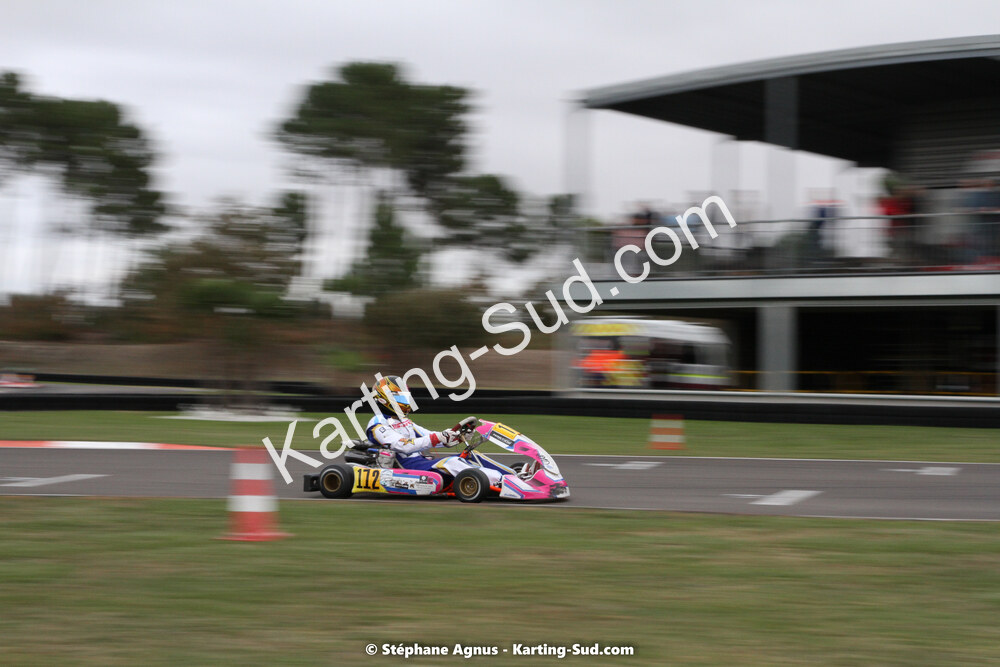 07/11/2021 : 4ème manche du Trophée Kart Ufolep Nouvelle Aquitaine à Biscarrosse (photos Stéphane Agnus) 2021 — karting