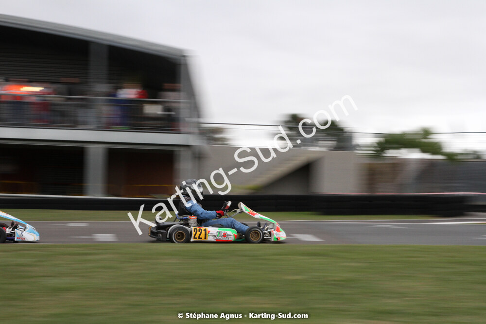 07/11/2021 : 4ème manche du Trophée Kart Ufolep Nouvelle Aquitaine à Biscarrosse (photos Stéphane Agnus) 2021 — karting