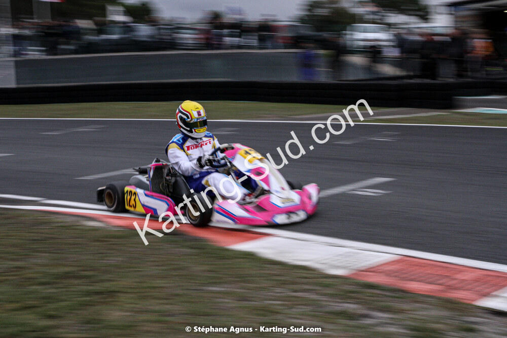 07/11/2021 : 4ème manche du Trophée Kart Ufolep Nouvelle Aquitaine à Biscarrosse (photos Stéphane Agnus) 2021 — karting