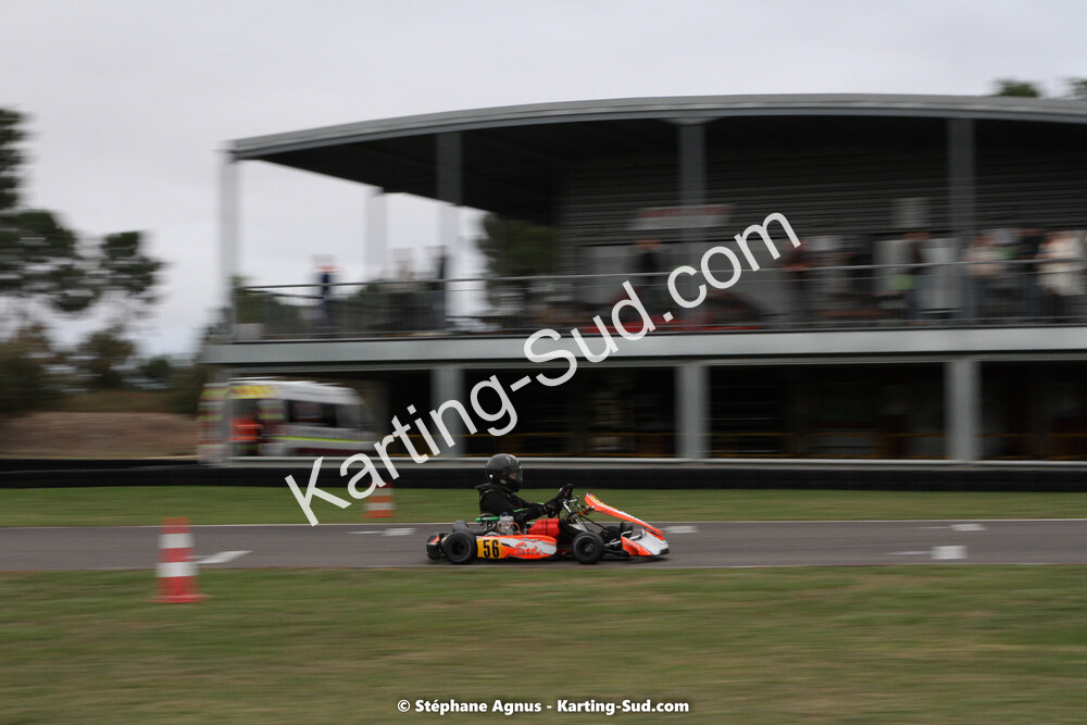 07/11/2021 : 4ème manche du Trophée Kart Ufolep Nouvelle Aquitaine à Biscarrosse (photos Stéphane Agnus) 2021 — karting