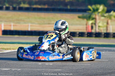 07/11/2021 : 4ème manche du Trophée Kart Ufolep Nouvelle Aquitaine à Biscarrosse (photos Alain Estebenet) 2021 — karting