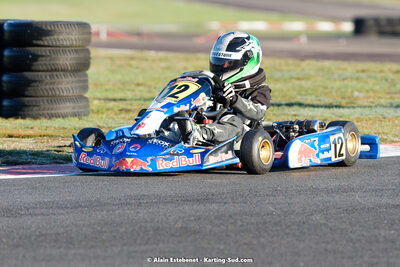 07/11/2021 : 4ème manche du Trophée Kart Ufolep Nouvelle Aquitaine à Biscarrosse (photos Alain Estebenet) 2021 — karting