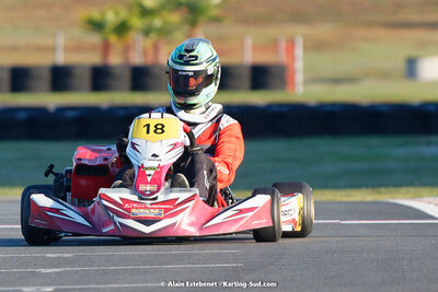07/11/2021 : 4ème manche du Trophée Kart Ufolep Nouvelle Aquitaine à Biscarrosse (photos Alain Estebenet) 2021 — karting