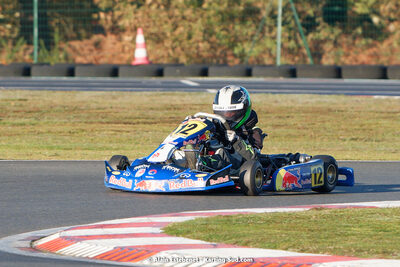 07/11/2021 : 4ème manche du Trophée Kart Ufolep Nouvelle Aquitaine à Biscarrosse (photos Alain Estebenet) 2021 — karting
