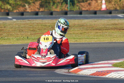 07/11/2021 : 4ème manche du Trophée Kart Ufolep Nouvelle Aquitaine à Biscarrosse (photos Alain Estebenet) 2021 — karting