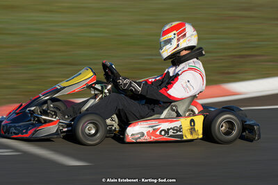 07/11/2021 : 4ème manche du Trophée Kart Ufolep Nouvelle Aquitaine à Biscarrosse (photos Alain Estebenet) 2021 — karting