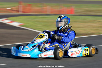 07/11/2021 : 4ème manche du Trophée Kart Ufolep Nouvelle Aquitaine à Biscarrosse (photos Alain Estebenet) 2021 — karting