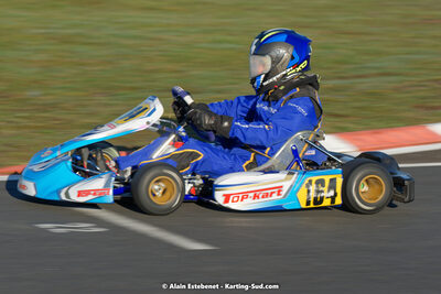 07/11/2021 : 4ème manche du Trophée Kart Ufolep Nouvelle Aquitaine à Biscarrosse (photos Alain Estebenet) 2021 — karting